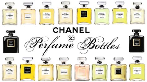 nouveau parfum chanel|list of all Chanel perfumes.